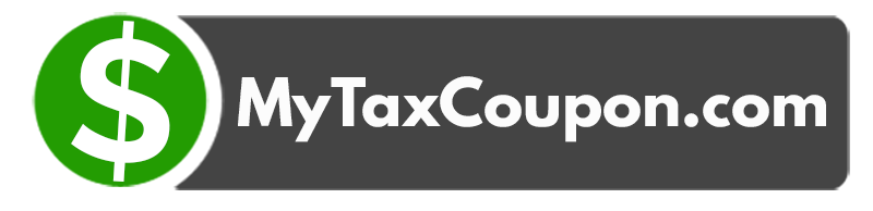 My Tax Coupon