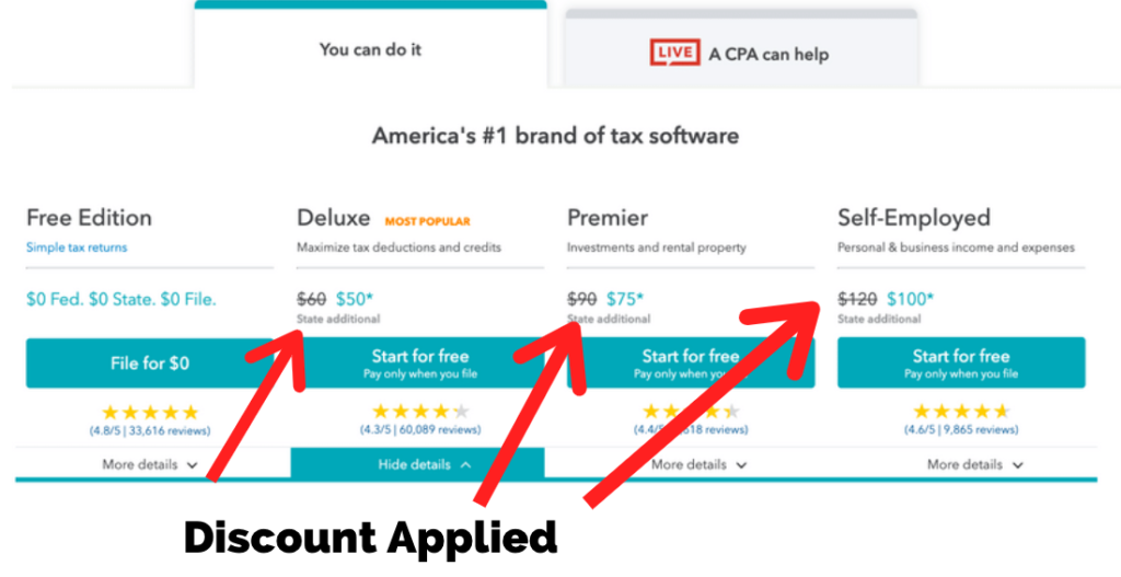 turbotax discount code $20 turbotax discount code $20